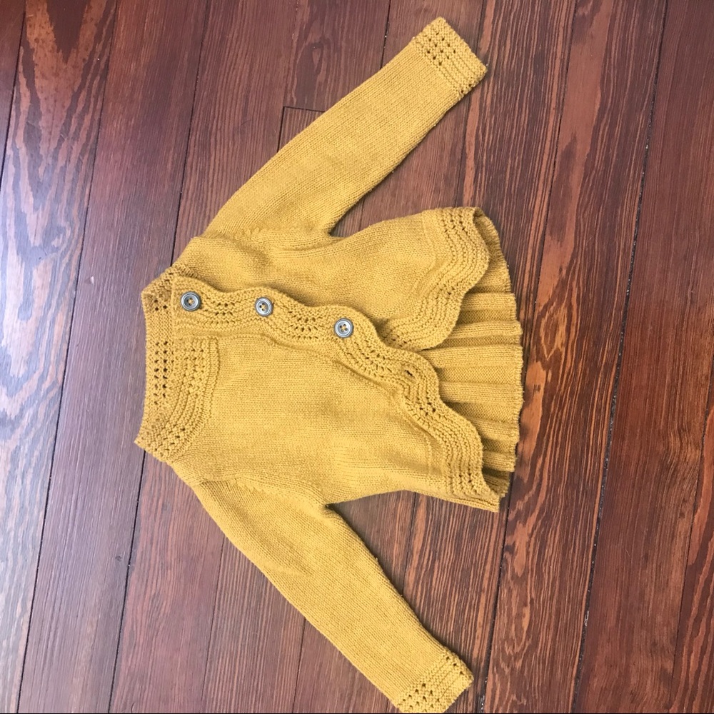 Persnickety cardigan vguc